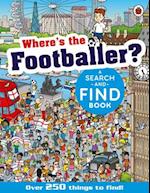 Fun With Ladybird: Where's the Footballer?