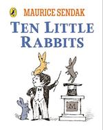 Ten Little Rabbits