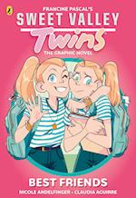 Sweet Valley Twins The Graphic Novel: Best friends