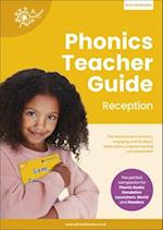 Phonic Books Dandelion Launchers Teacher Guide Reception