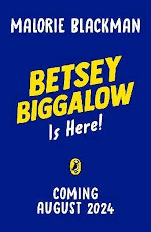 Betsey Biggalow is Here!