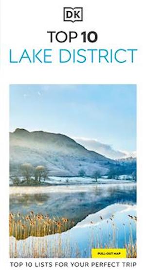 DK Eyewitness Top 10 Lake District