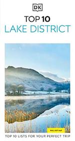 DK Eyewitness Top 10 Lake District