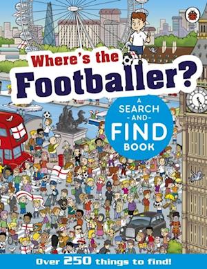 Where's the Footballer?