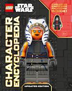 LEGO Star Wars Character Encyclopedia Updated Edition