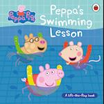 Peppa Pig: Peppa's Swimming Lesson