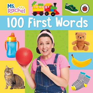 Ms Rachel: 100 First Words