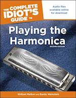 The Complete Idiot''s Guide to Playing The Harmonica, 2nd Edition