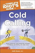 Complete Idiot's Guide to Cold Calling