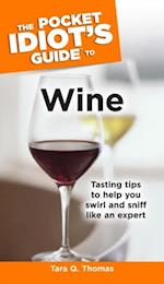 Pocket Idiot's Guide to Wine