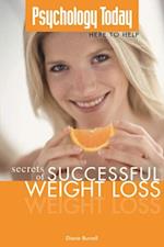 Psychology Today: Secrets of Successful Weight Loss