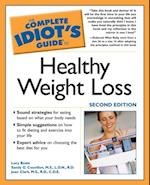 Complete Idiot's Guide to Healthy Weight Loss, 2e