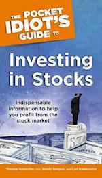 Pocket Idiot's Guide to Investing in Stocks