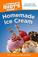 The Complete Idiot''s Guide to Homemade Ice Cream
