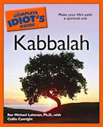 The Complete Idiot''s Guide to Kabbalah