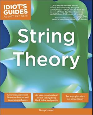 The Complete Idiot''s Guide to String Theory