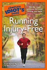 Complete Idiot's Guide to Running Injury-Free