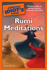 The Complete Idiot''s Guide to Rumi Meditations