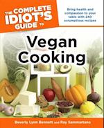 The Complete Idiot''s Guide to Vegan Cooking