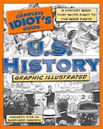 Complete Idiot's Guide to U.S. History, Graphic Illustrated