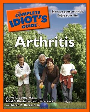 Complete Idiot's Guide to Arthritis