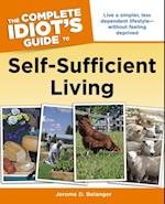 Complete Idiot's Guide to Self-Sufficient Living