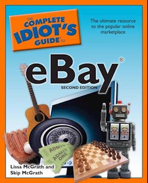 Complete Idiot's Guide to eBay, 2nd Edition