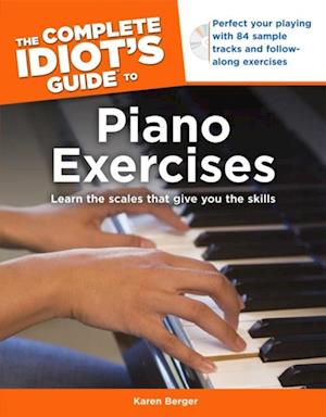 Complete Idiot's Guide to Piano Exercises