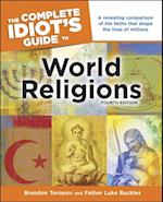 Complete Idiot's Guide to World Religions, 4th Edition