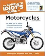 Complete Idiot's Guide to Motorcycles, 5th Edition