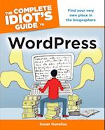 Complete Idiot's Guide to WordPress