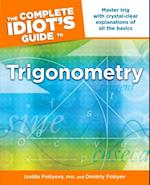 The Complete Idiot''s Guide to Trigonometry