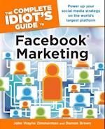 Complete Idiot's Guide to Facebook Marketing