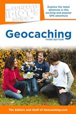 Complete Idiot's Guide to Geocaching, 3rd Edition