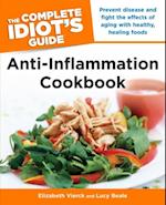 Complete Idiot's Guide Anti-Inflammation Cookbook