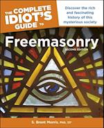 Complete Idiot s Guide to Freemasonry, 2nd Edition