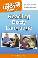 Complete Idiot's Guide to Reading Body Language