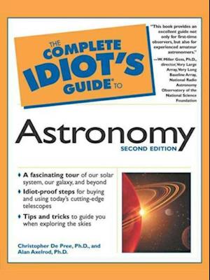 Complete Idiot's Guide to Astronomy, 2e