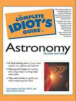 Complete Idiot's Guide to Astronomy, 2e