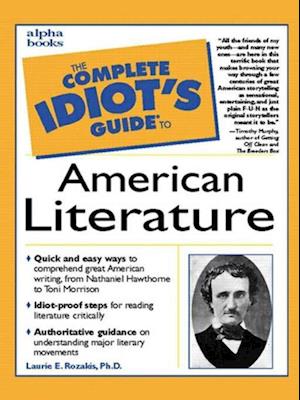 Complete Idiot's Guide to American Literature