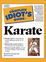 Complete Idiot's Guide to Karate