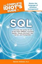 Complete Idiot's Guide to SQL