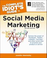 Complete Idiot's Guide to Social Media Marketing, 2nd Edition