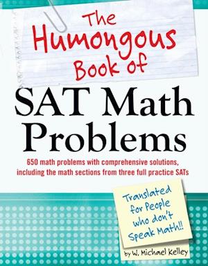 Humongous Book of SAT Math Problems