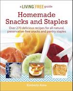 Homemade Snacks and Staples