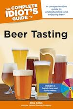The Complete Idiot''s Guide to Beer Tasting