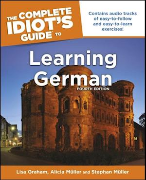 Complete Idiot's Guide to Learning German, 4E