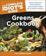 Complete Idiot's Guide Greens Cookbook