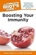 Complete Idiot's Guide to Boosting Your Immunity