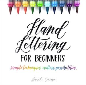 Hand Lettering for Beginners